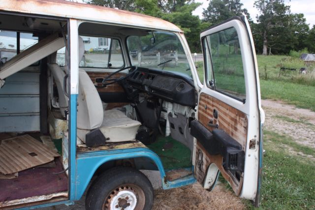 1977 Volkswagen Bus/Vanagon - photo 11