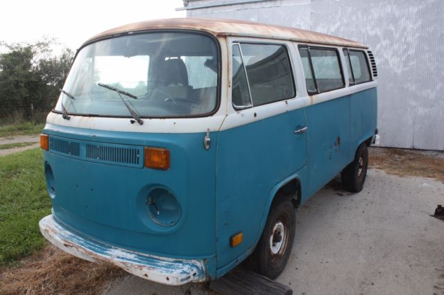 1977 Volkswagen Bus/Vanagon - photo 5