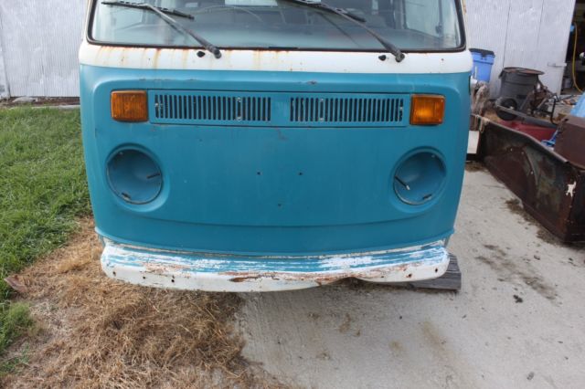 1977 Volkswagen Bus/Vanagon - photo 6