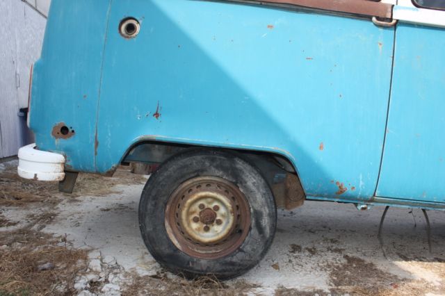 1977 Volkswagen Bus/Vanagon - photo 8