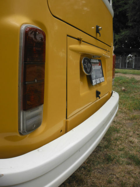 1977 Volkswagen Bus/Vanagon - photo 12