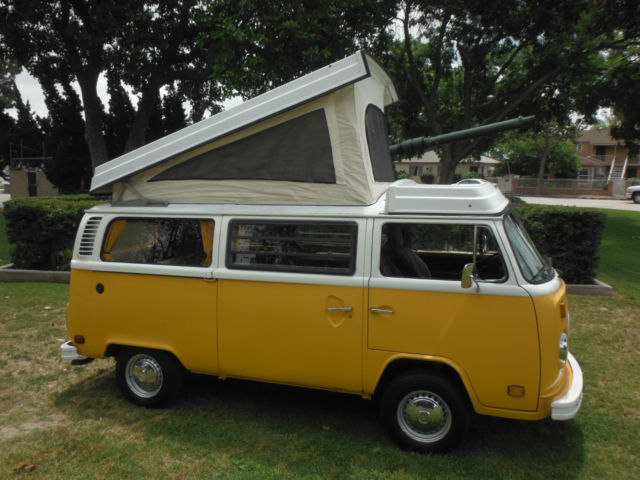 1977 Volkswagen Bus/Vanagon - photo 2