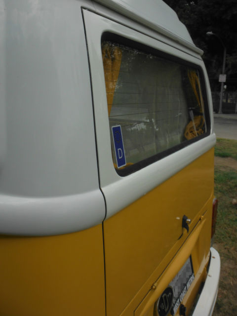 1977 Volkswagen Bus/Vanagon - photo 7