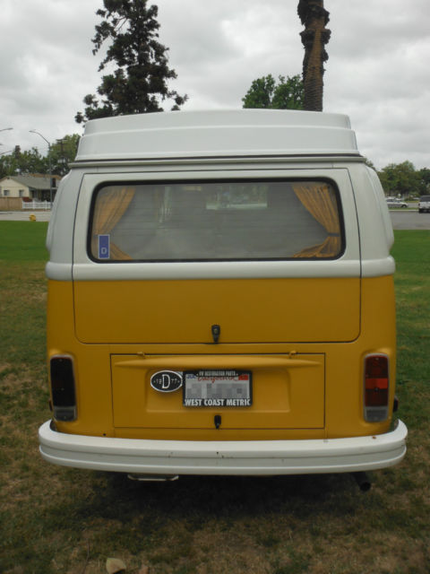 1977 Volkswagen Bus/Vanagon - photo 9