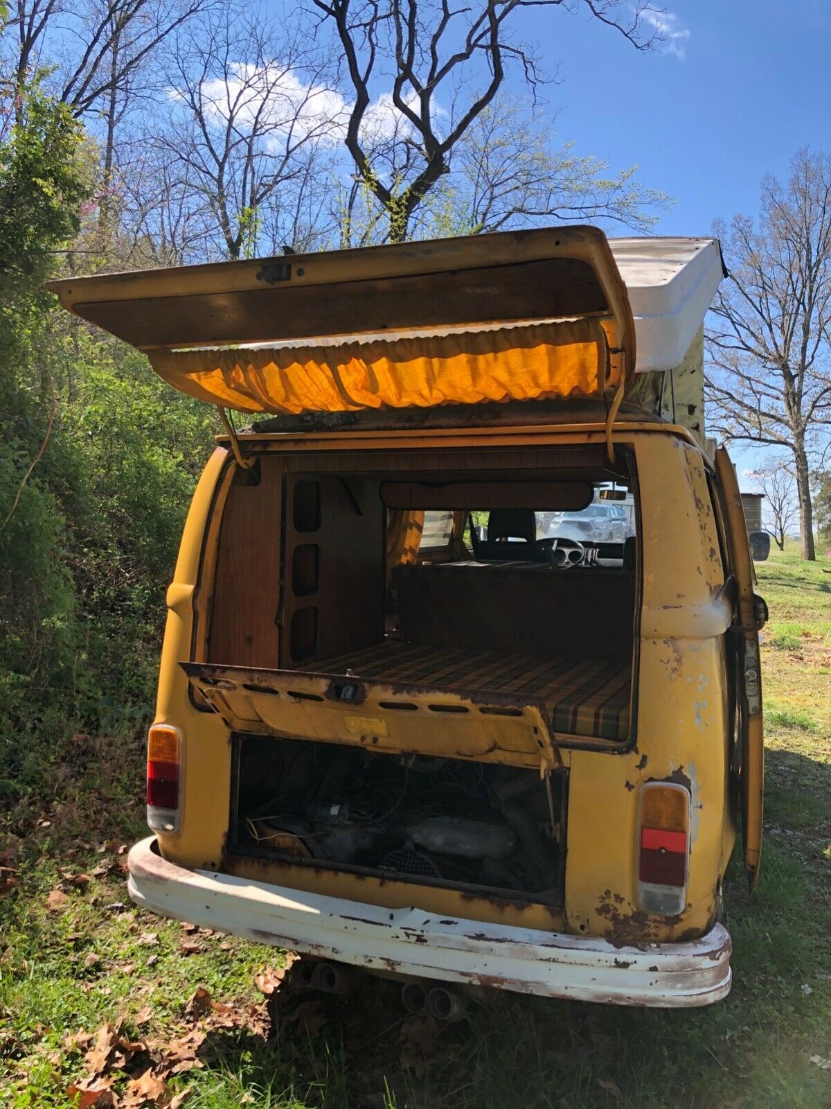 1977 Volkswagen Bus/Vanagon - photo 12