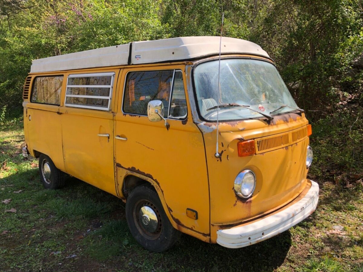 1977 Volkswagen Bus/Vanagon - photo 13