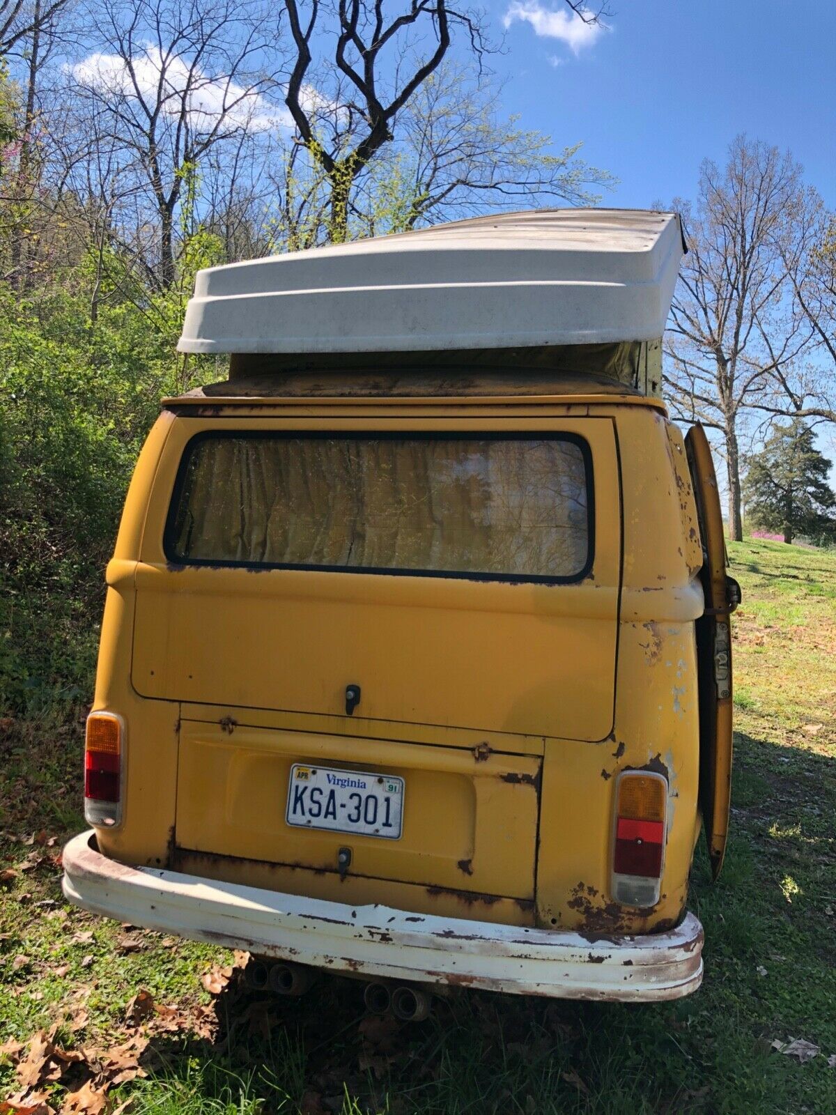 1977 Volkswagen Bus/Vanagon - photo 8