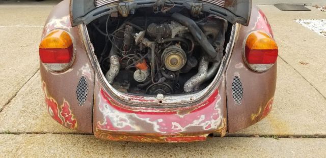 1977 Volkswagen Beetle - Classic - photo 12