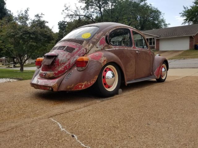 1977 Volkswagen Beetle - Classic - photo 2