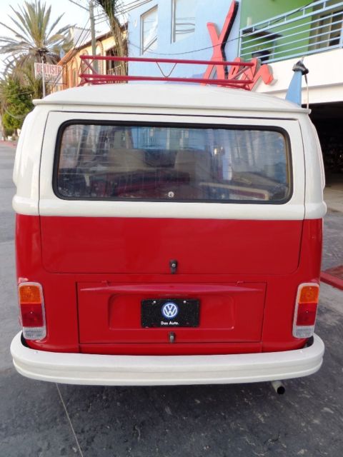 1977 Volkswagen Bus/Vanagon DELUXE - photo 10