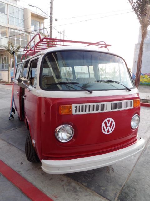 1977 Volkswagen Bus/Vanagon DELUXE - photo 3