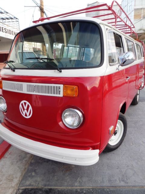 1977 Volkswagen Bus/Vanagon DELUXE - photo 5