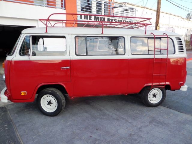 1977 Volkswagen Bus/Vanagon DELUXE - photo 6