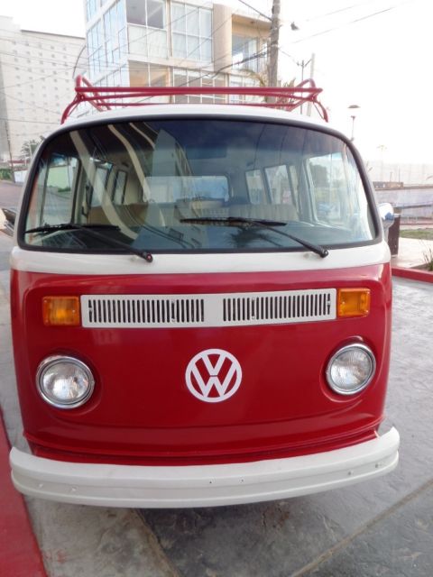 1977 Volkswagen Bus/Vanagon DELUXE - photo 4