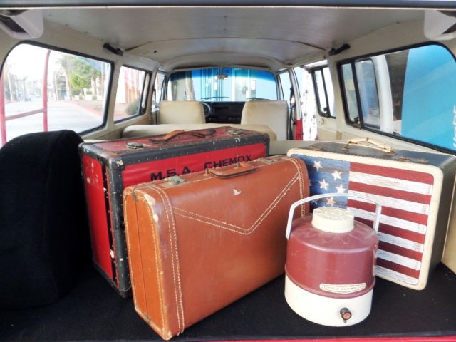 1977 Volkswagen Bus/Vanagon DELUXE - photo 7