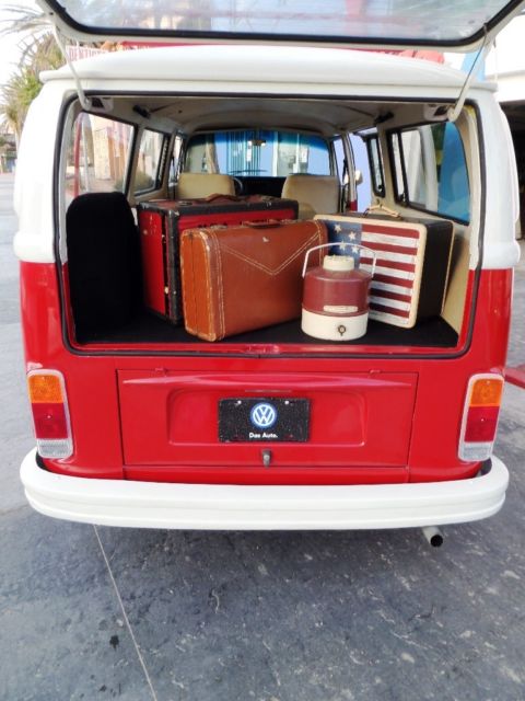 1977 Volkswagen Bus/Vanagon DELUXE - photo 9