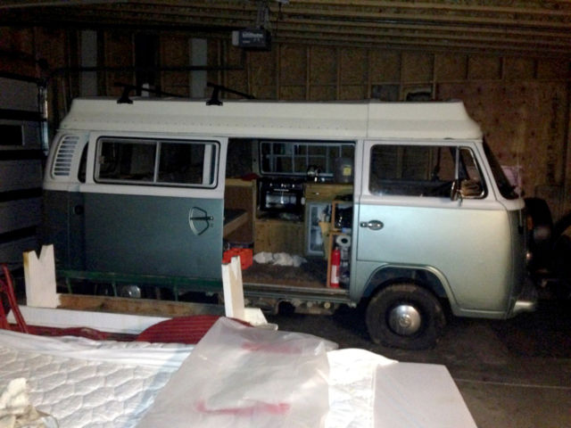 1977 Volkswagen Bus/Vanagon Camper - photo 10