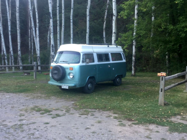 1977 Volkswagen Bus/Vanagon Camper - photo 11