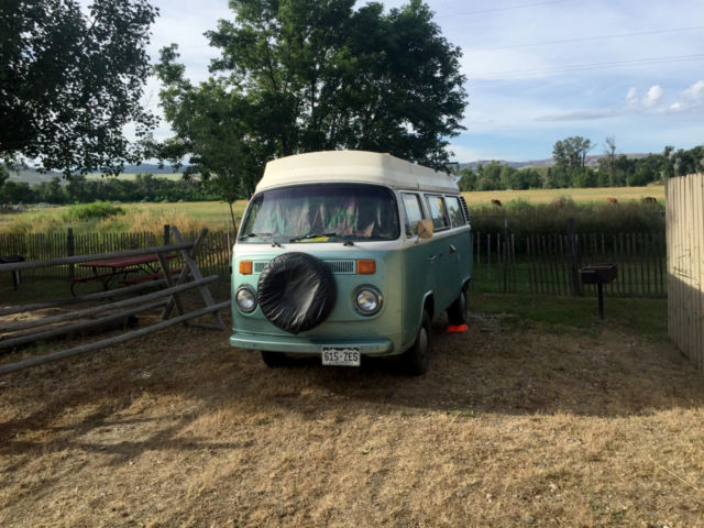 1977 Volkswagen Bus/Vanagon Camper - photo 3