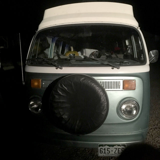 1977 Volkswagen Bus/Vanagon Camper - photo 4