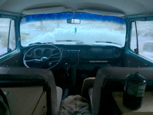 1977 Volkswagen Bus/Vanagon Camper - photo 5