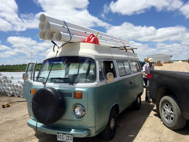 1977 Volkswagen Bus/Vanagon Camper - photo 8