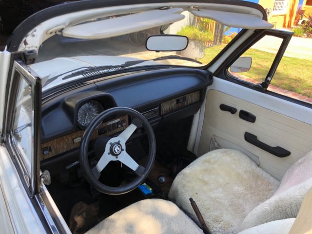 1977 Volkswagen Beetle - Classic - photo 3