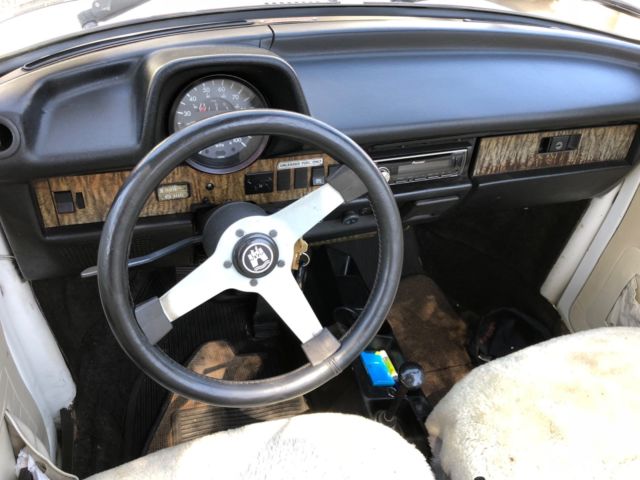 1977 Volkswagen Beetle - Classic - photo 4