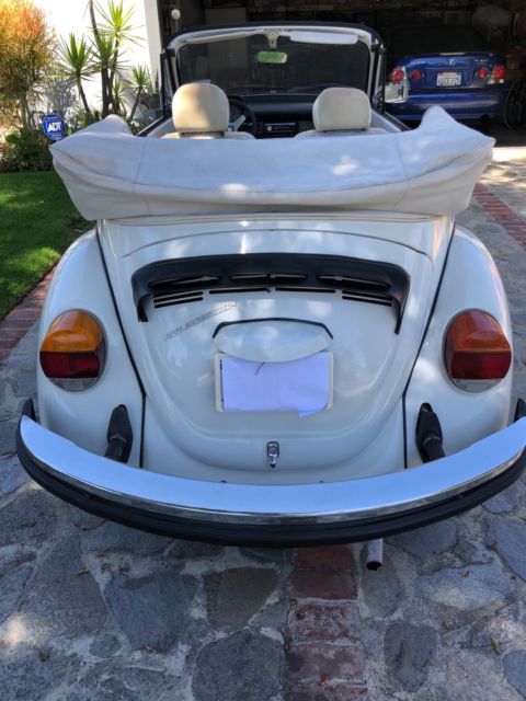 1977 Volkswagen Beetle - Classic - photo 6