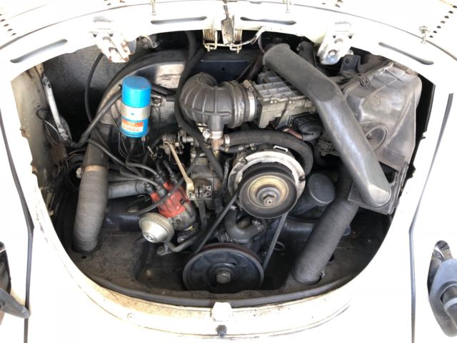 1977 Volkswagen Beetle - Classic - photo 9