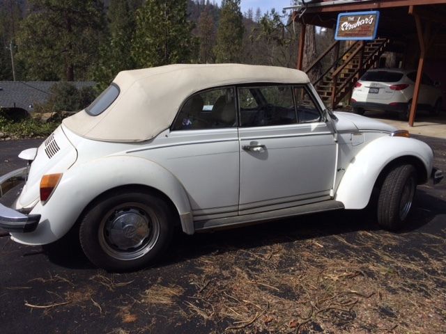 1977 Volkswagen Beetle - Classic Deluxe - photo 4