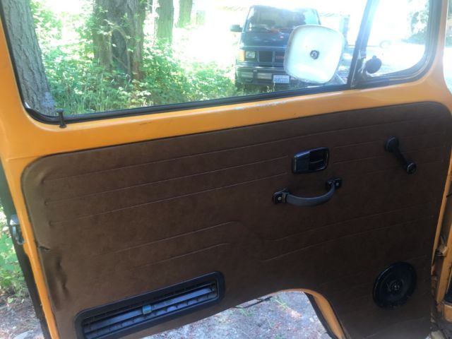 1977 Volkswagen Bus/Vanagon - photo 11