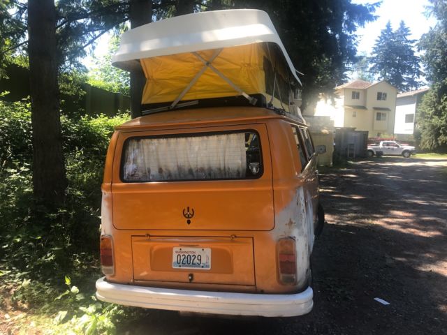 1977 Volkswagen Bus/Vanagon - photo 3
