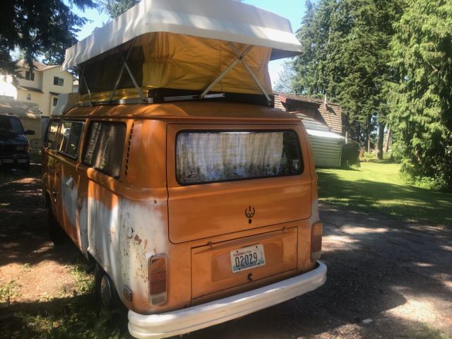 1977 Volkswagen Bus/Vanagon - photo 4