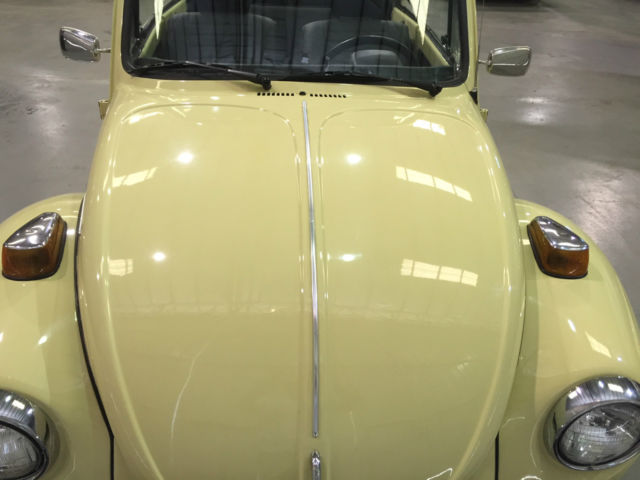 1977 Volkswagen Beetle - Classic Super Beetle - photo 11