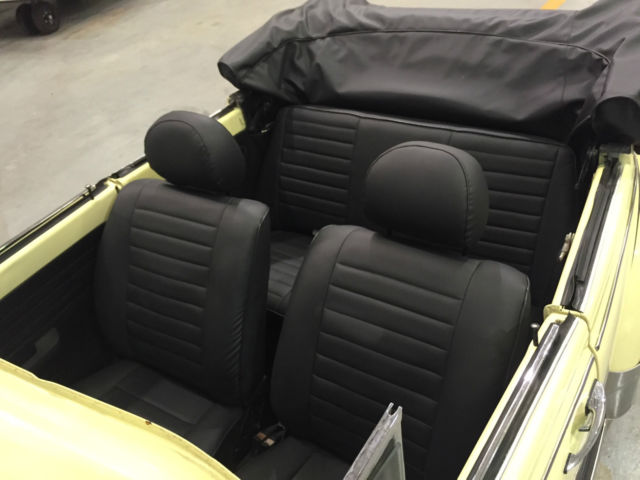 1977 Volkswagen Beetle - Classic Super Beetle - photo 8
