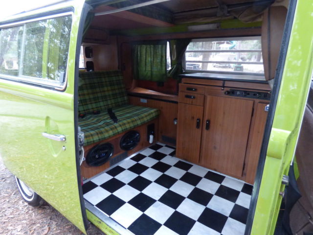 1977 Volkswagen Bus/Vanagon - photo 4