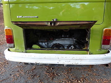1977 Volkswagen Bus/Vanagon - photo 5