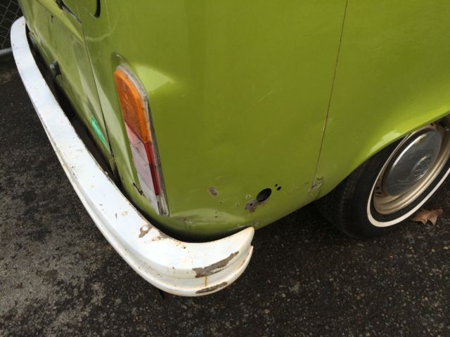 1977 Volkswagen Bus/Vanagon - photo 7