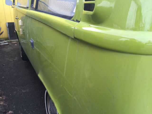 1977 Volkswagen Bus/Vanagon - photo 8