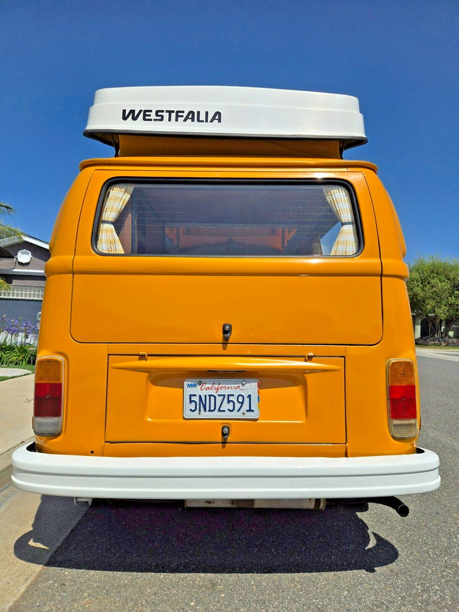 1977 Volkswagen Bus/Vanagon - photo 5