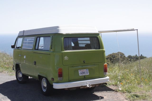 1977 Volkswagen Bus/Vanagon - photo 2