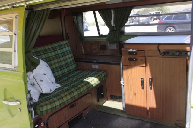 1977 Volkswagen Bus/Vanagon - photo 9