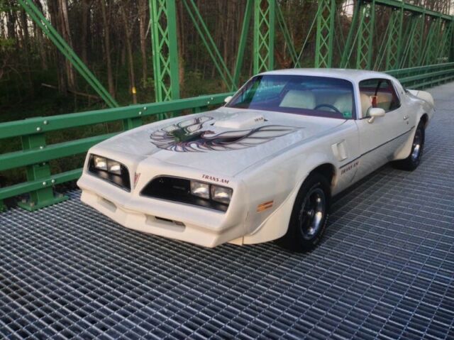 1977 Pontiac Trans Am W72
