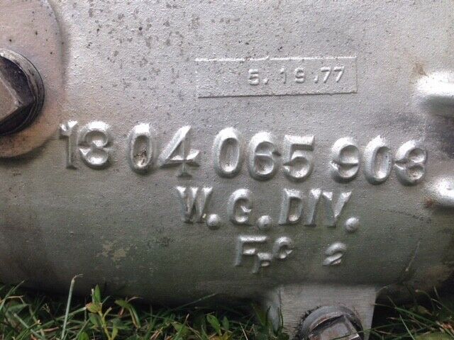 1977 Pontiac Trans Am W72 - photo 11