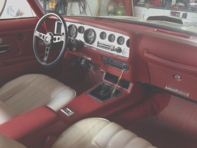 1977 Pontiac Trans Am W72 - photo 3