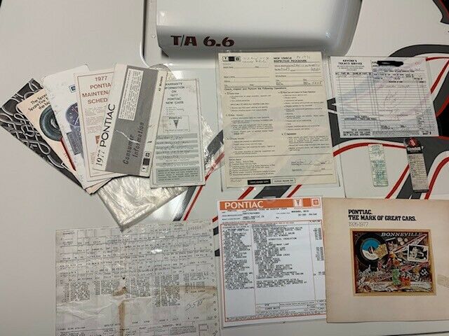 1977 Pontiac Trans Am W72 - photo 6