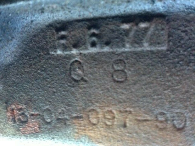 1977 Pontiac Trans Am W72 - photo 8