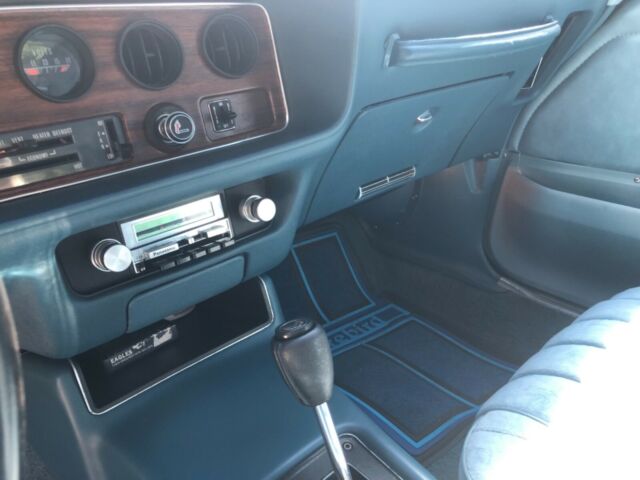 1977 Pontiac Firebird Formula 400 - photo 10