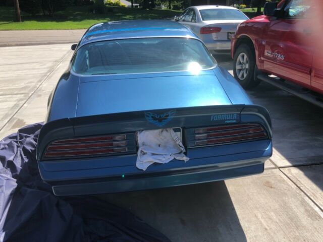 1977 Pontiac Firebird Formula 400 - photo 7